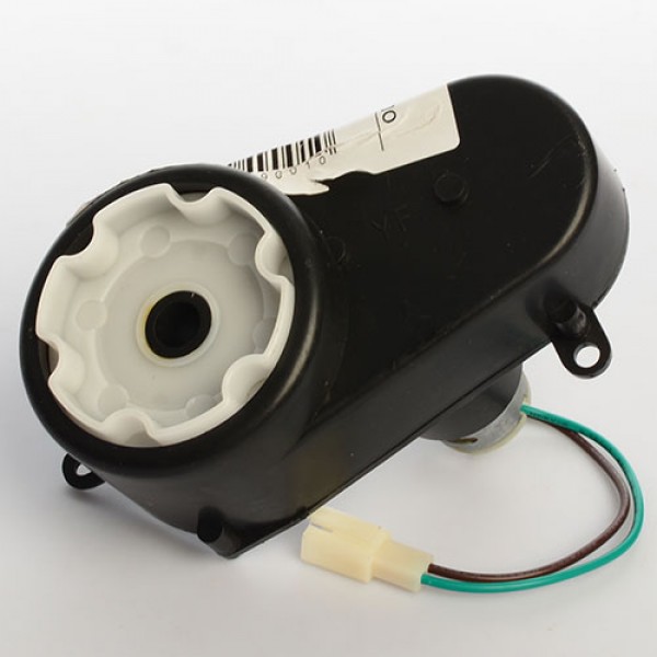 134648 Рульовий редуктор M 3568-ST GEAR для джипа M 3568, 12V, RPM6600.