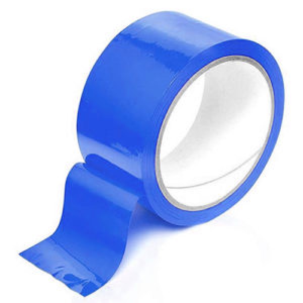 104004 Скотч пакувальний синій 200м S-200B