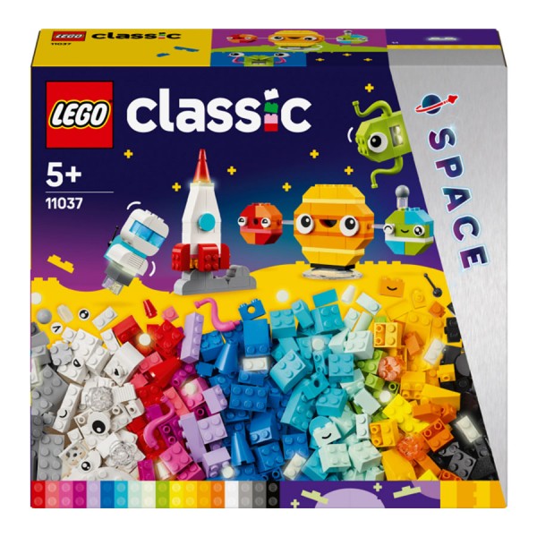 164474 Конструктор Творчі космічні обʼєкти