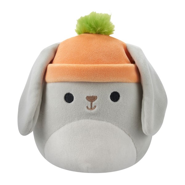 219298 М'яка іграшка SQUISHMALLOWS - КРОЛИК ВАЛЕНТИНА (13 cm)