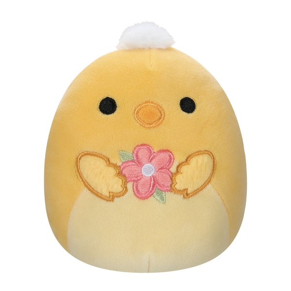 219317 М'яка іграшка SQUISHMALLOWS - ПТАШЕНЯ ТРІСТОН (13 cm)