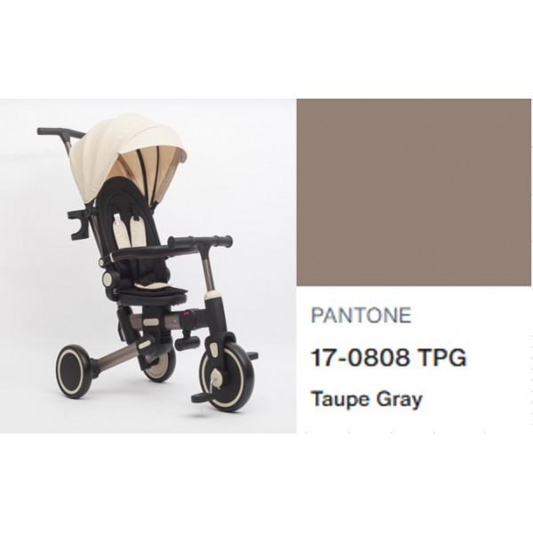 248019 Велосипед El Camino TRIGO ME 1226 Taupe Beige 3 кол. EVA(12/10),пов.сид.,гальма,світло,сумка,бежевий