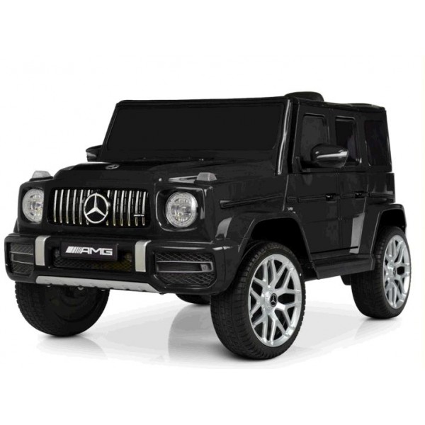 248022 Джип M 6236EBLRS-2 (1шт) радіо/к2,4G,2 мотори30W,1ак.12V7AH,MP3,TF,BLUETOOTH,колEVA, шкір.сид.муз.св