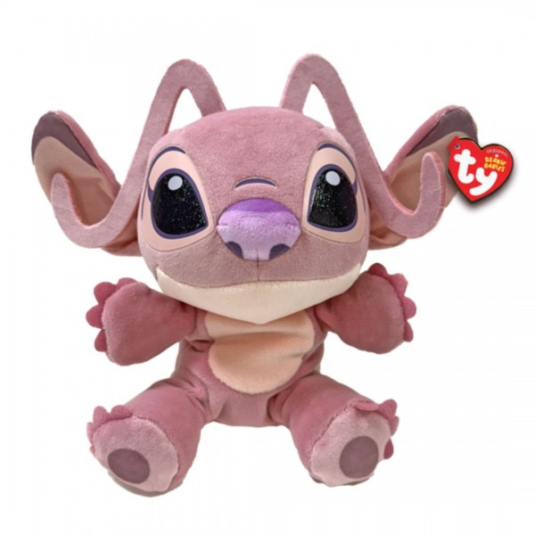 259420 Дитяча іграшка м’яконабивна TY Stitch "АНГЕЛ" 15 см, арт. 44031