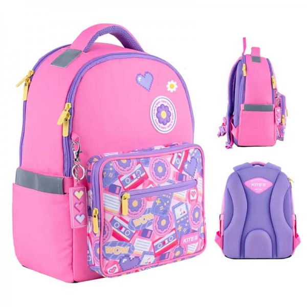 168326 Рюкзак Kite Education 770 Love is Love