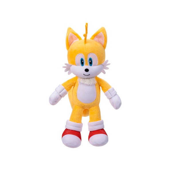 152688 М'яка іграшка SONIC THE HEDGEHOG 2 - ТЕЙЛЗ (23 cm)