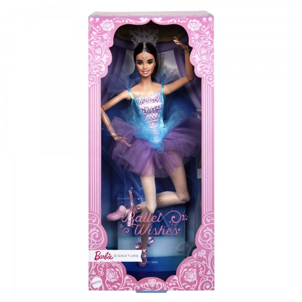 160882 Колекційна лялька Barbie "Балерина"