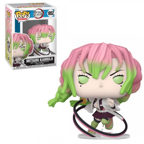 229416 Ігрова фігурка FUNKO POP! серії "Вбивця демонів" - МІЦУРІ КАНРОДЖІ З НІЧІРІН