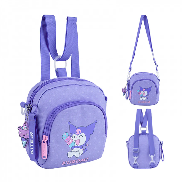 226484 Сумка-рюкзак Kite дитяча 2620-2 HK