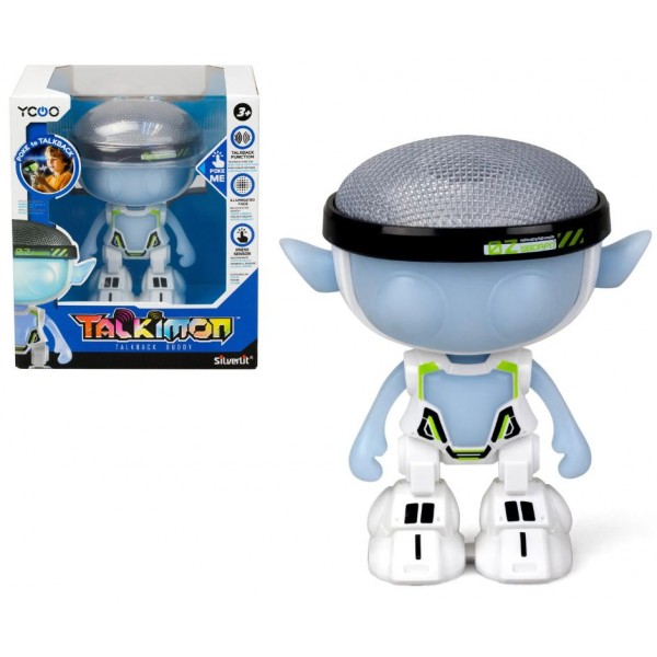 248787 Іграшка TALKIMON білий
