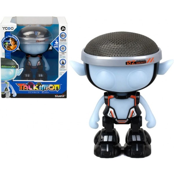 248644 Іграшка TALKIMON сірий