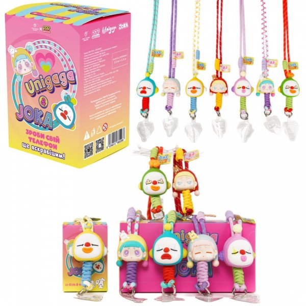 246891 Unigaga&JOKA Аксесуар для телефону, арт. UJ-01