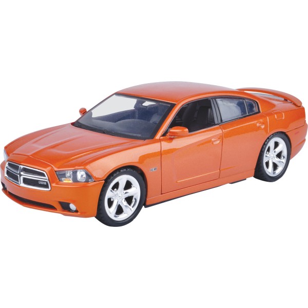 248472 Машина 73354 1:24, метал, 21см, Dodge Charger R/T, гумові колеса, відчиняються двері/капот,2 кольори