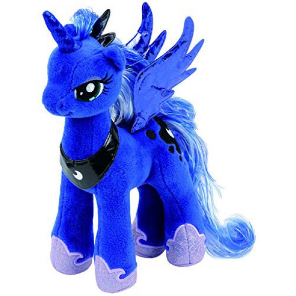 195124 Дитяча іграшка м’яконабивна My Little Pony 41183 "PRINCESS LUNA" 20см