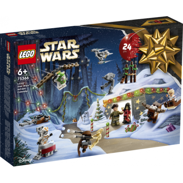 185646 Конструктор Новорічний календар LEGO® Star Wars™