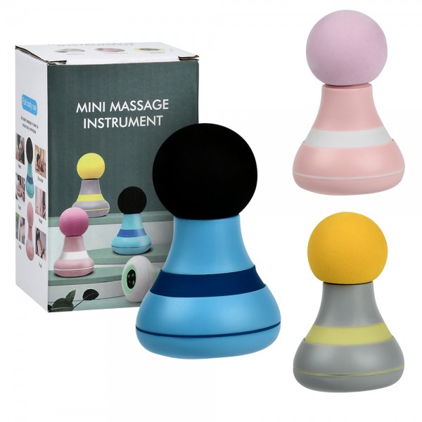 243285 Масажер електричний USB 12*8*7см R97695
