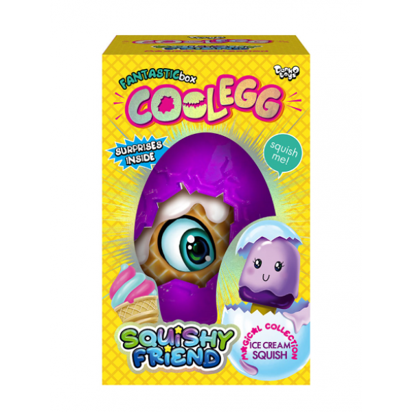 243822 Креативна творчість "Cool Egg" яйце мале (5)