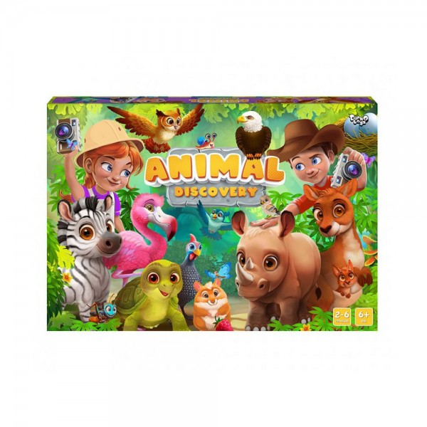 243910 Настільна розважальна гра "Animal Discovery" укр (10)
