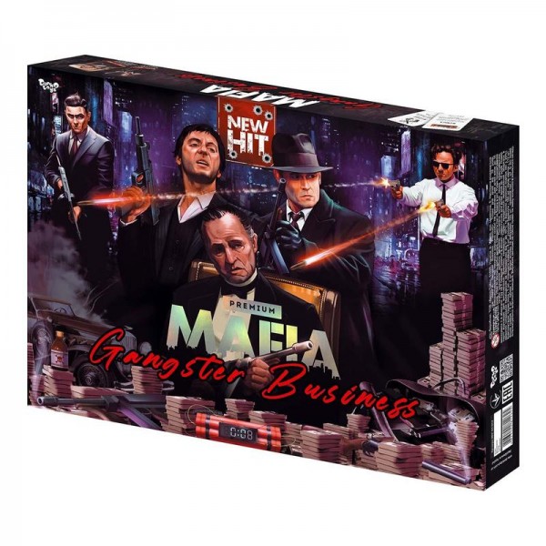 243911 Настільна розважальна гра "MAFIA. Gangster Business. Premium" укр (5)