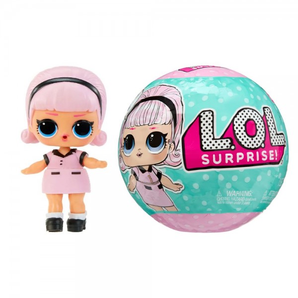 244732 Ігрова фігурка L.O.L. SURPRISE! серії "OPP Tots" (в асорт.)
