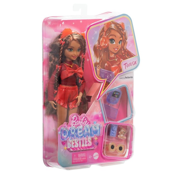 208011 Лялька Barbie Тереза "Dream Besties"