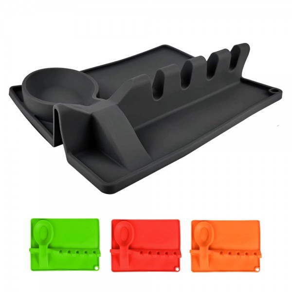 215013 Підставка для ложок/лопаток 26*21см., R94123