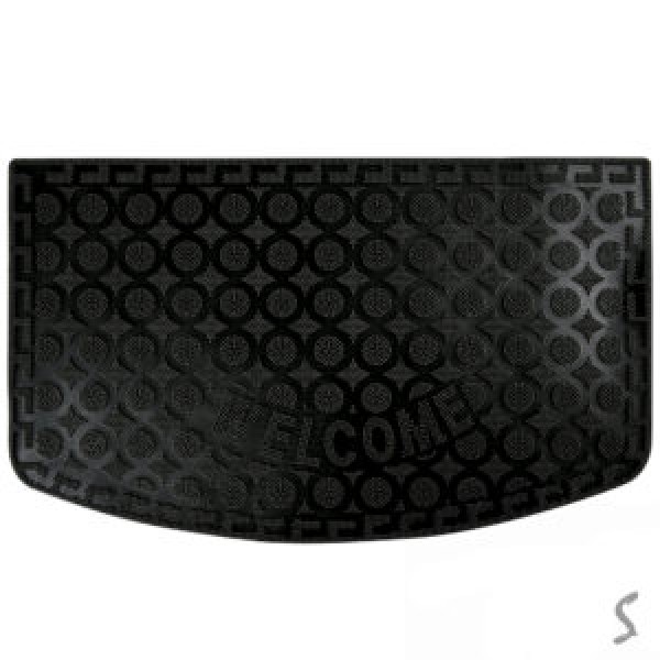 254507 Килимок придверний "Wellcome" 45*75см R35161-G