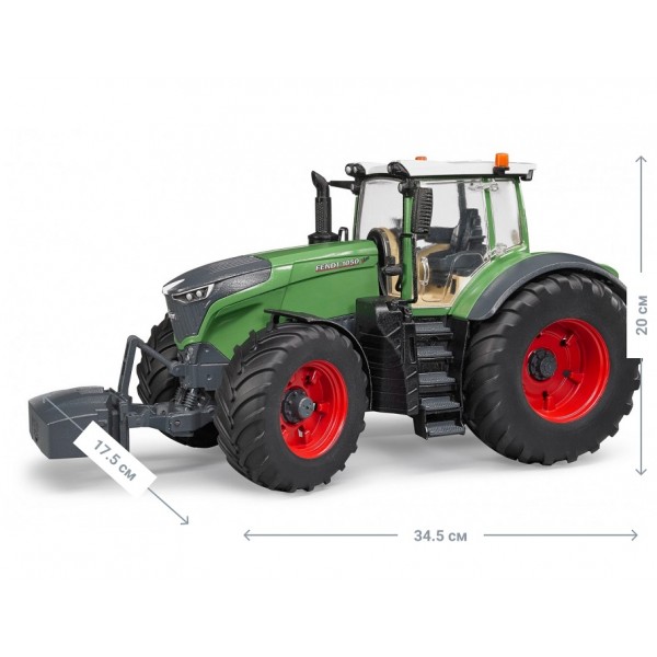 178419 Машинка іграшкова - трактор Fendt 1050 Vario