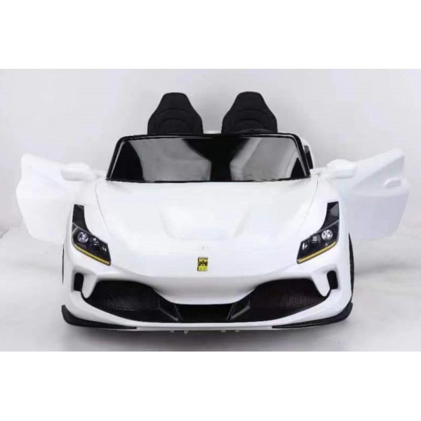 245902 Машина M 6197EBLR-1(24V) 2,4G радіок,2мотора200W,1акум24V7AH (+1запас.акум),МP3,USB,TF,ЕVA,BT,музика