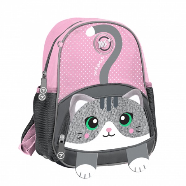221919 Рюкзак дитячий YES Kitten Meow K-34