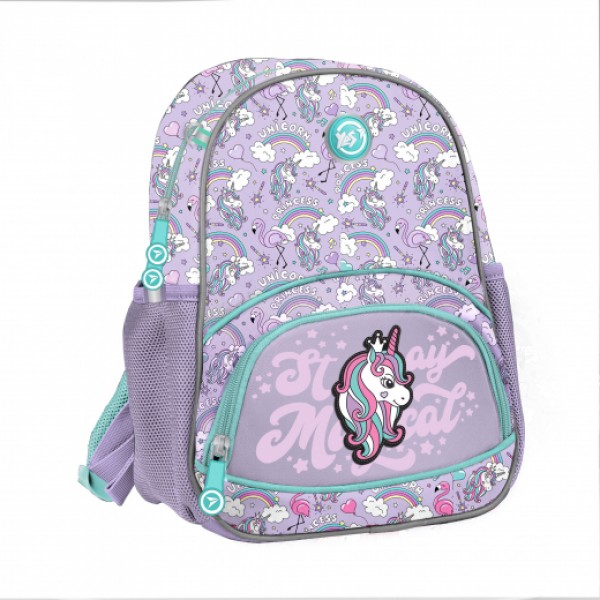 221920 Рюкзак дитячий YES Magical Unicorn K-34