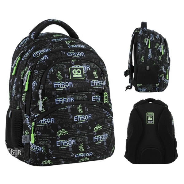 225958 Рюкзак GoPack Education 175M-7 Error