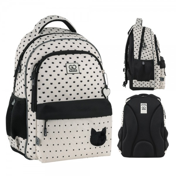 225960 Рюкзак GoPack Education 182M Cat Style