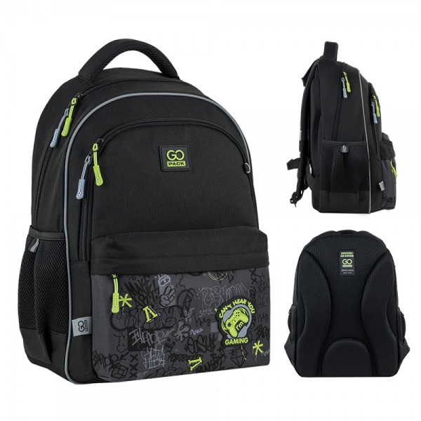 225963 Рюкзак GoPack Education 182M Gaming