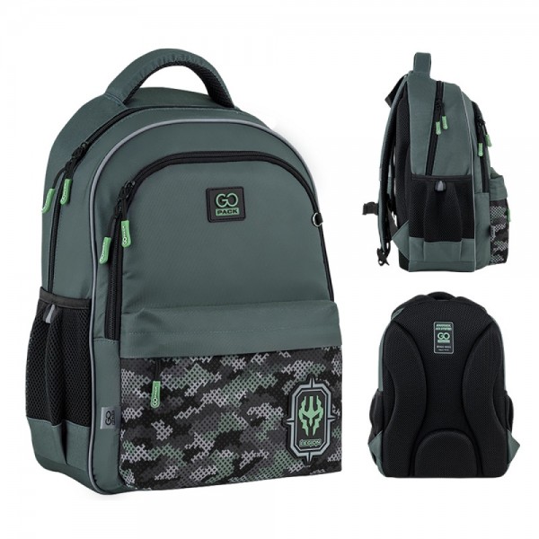 225964 Рюкзак GoPack Education 182M Legion