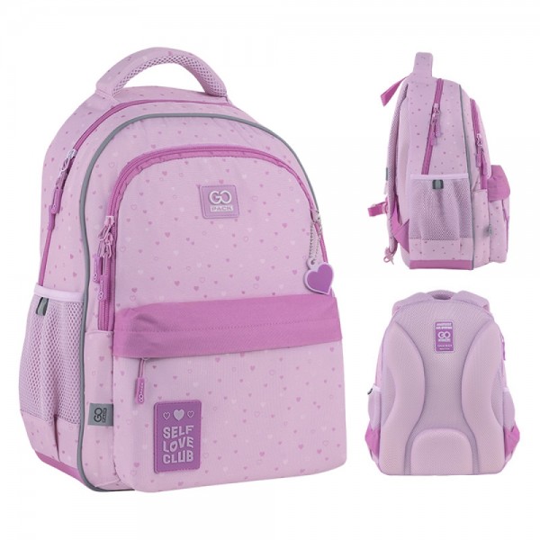 225965 Рюкзак GoPack Education 182M Self Love Club