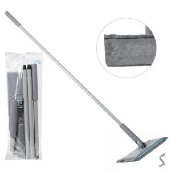 247609 Швабра із захватом Grip 130*25*10см MH-6005