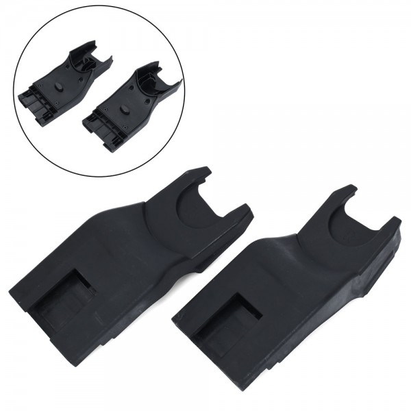 251042 Адаптер для автокрісла ME 1221-ADAPTER до коляски ME 1221 ELLE, набір з2шт,