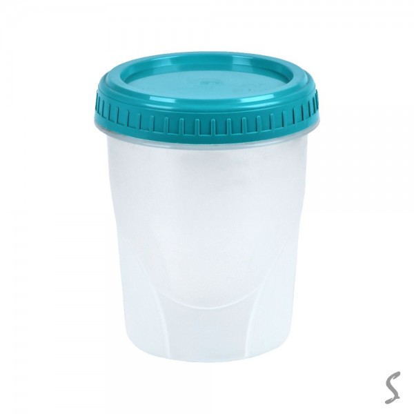 245706 Контейнер харчовий з різьбленням 470мл PT-83535