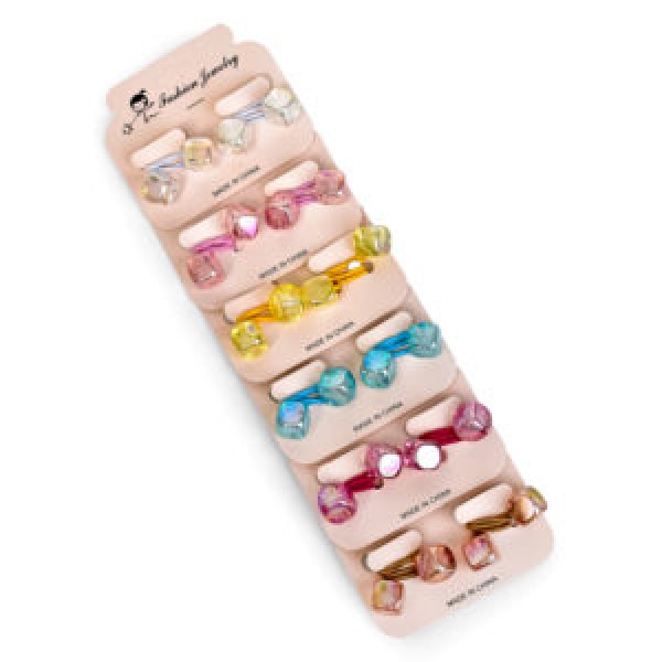 245708 Pезинки для волосся 2шт/наб WW02293