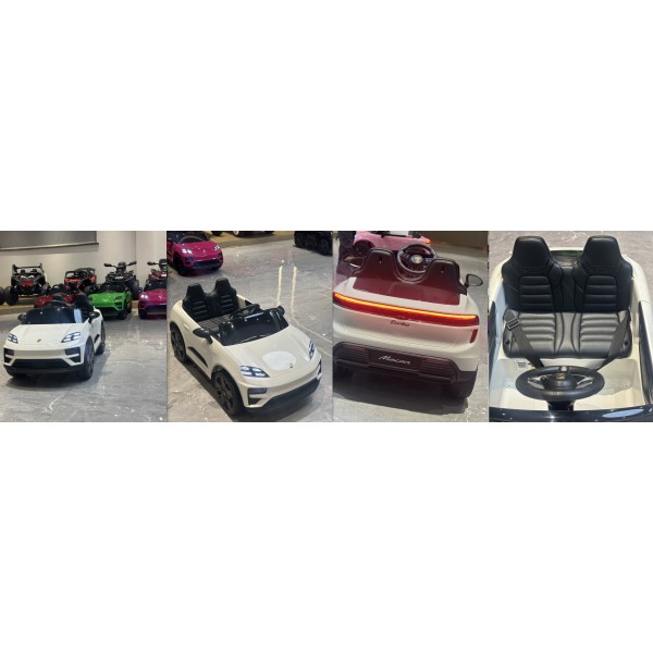 248049 Машина M 6314EBLR-1радіо/к2,4G,2мотори35W1акум12V9AH,EVA,USB,SD,BLUETOOTH,MP3,шкіра,світ.муз.