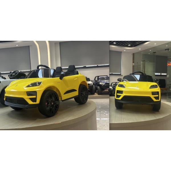 248052 Машина M 6314EBLR-6 радіо/к 2,4G,2мотори35W,1акум12V9AH,EVA,USB,SD,BLUETOOTH,MP3,шкі,світ.муз.