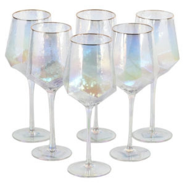 216475 Келих для вина "Pearl" 550мл., R33133