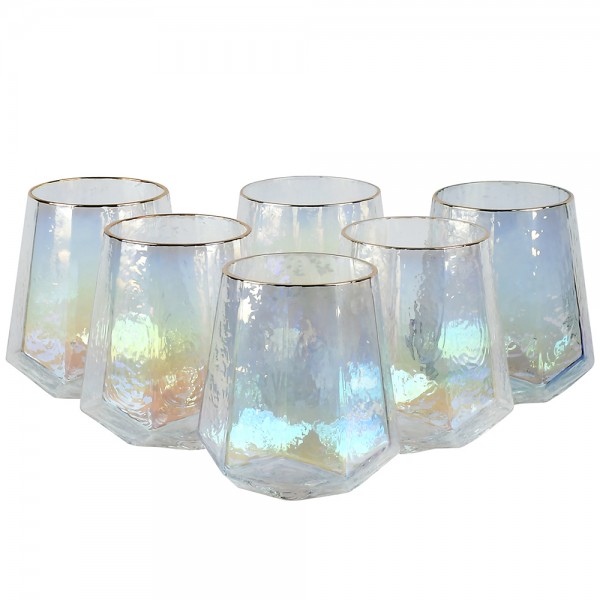 216512 Склянка низька "Pearl" 520мл.,R33135