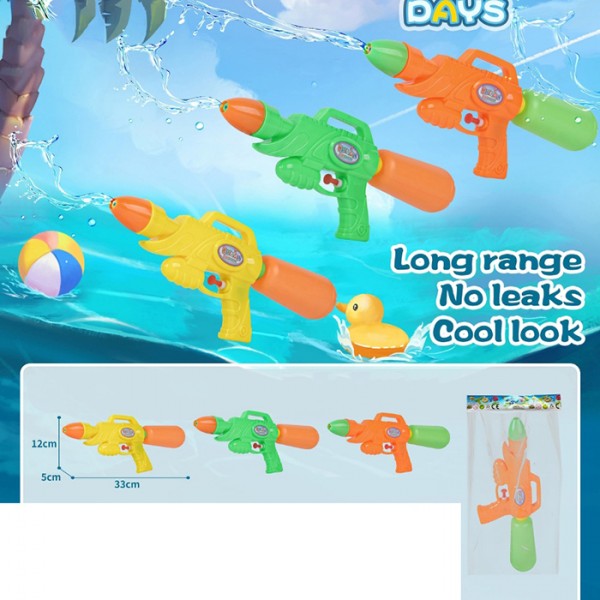 249003 Водяний автомат 017 3 кольори, кул., 17-33-5 см.