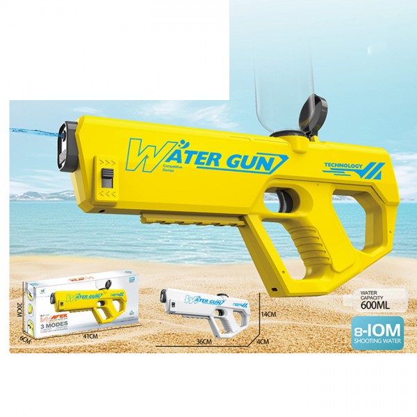 249006 Водяний автомат 3001 акум, USB, 2 кольори, кор., 40-20-6,5 см.