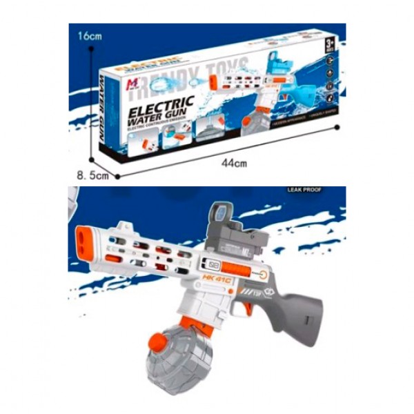 249007 Водяний автомат 513 акум., USB, кор., 44-16,5-8,5 см.