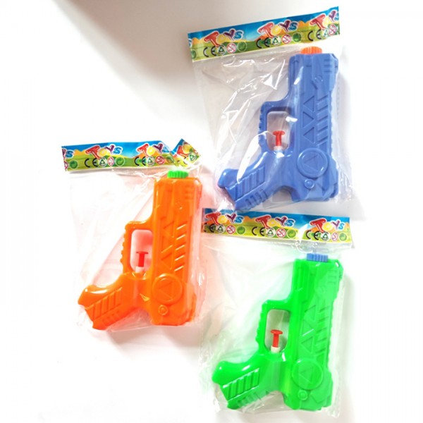 249009 Водяний автомат 629 водяний пістолет, 3 кольори,кул., 13-17-2,5 см.