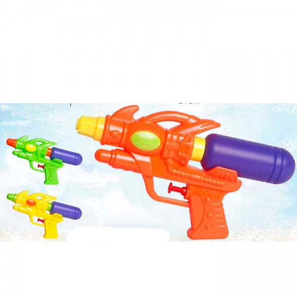 249012 Водяний автомат 697 3 кольори, кул., 15-22-3,5 см.