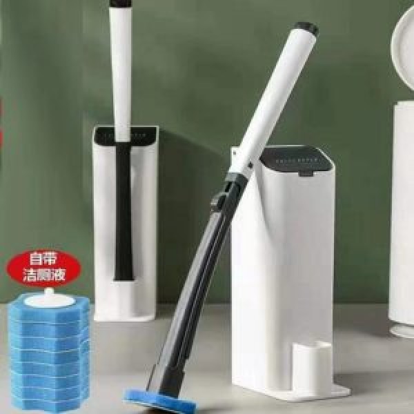 151256 Туалетний йорж на підставці R30698